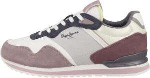 Pepe Jeans London Print Damen Sneaker