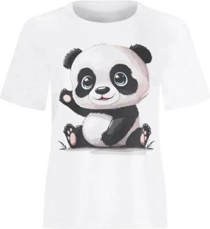 Evoni T-Shirt Kinder Kurzarmshirt mit modischem
