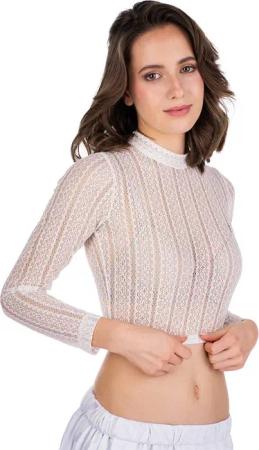 Melega Dirndlbluse Dirndlbluse - MONA -