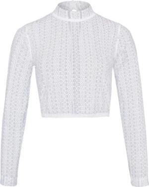 Melega Dirndlbluse Dirndlbluse - MONA -
