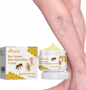 YRIIOMO Hautcreme Regenerierende Beincreme mit Bienengift
