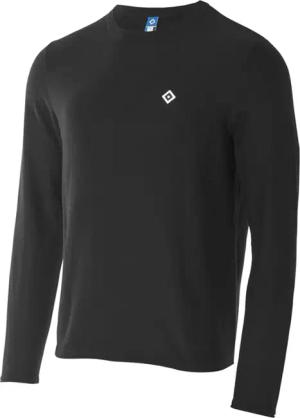 HSV Strickpullover "Clemens" HSV Raute schwarz