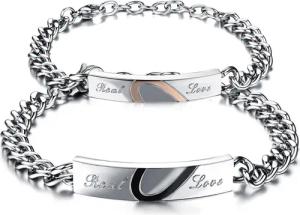 Kim Johanson Armband Set Real Love