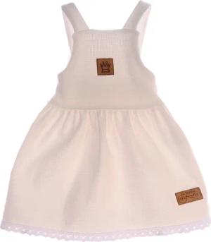 La Bortini Latzkleid Baby Kleidchen Trägerrock
