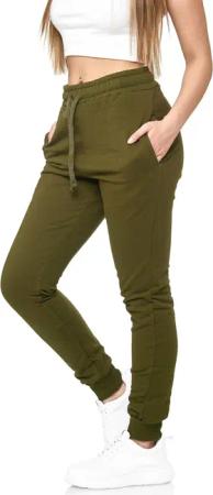 L.gonline Jogginghose Damen Jogginghose, Uni Colour