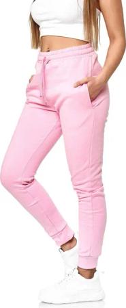 L.gonline Jogginghose Damen Jogginghose, Uni Colour