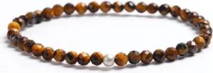 Kim Johanson Armband Naturstein Perlenarmband (1-tlg),