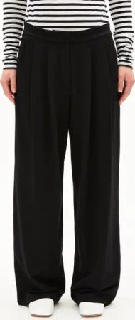 Armedangels Stoffhose LIRAA LOU WIDELEG Jerseyhose