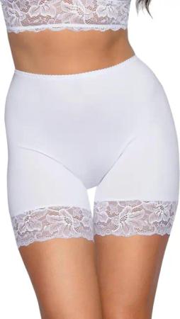 Alkato Lange Unterhose Longpants mit Spitze