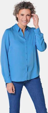 GOLDNER Hemdbluse Kurzgröße: