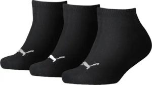 PUMA Sportsocken Puma Invisible Sneakersocken 3-er