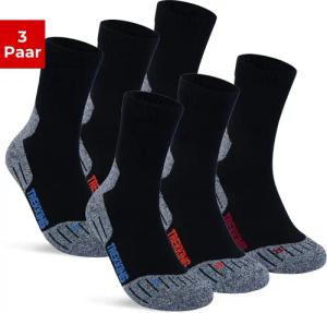 sockenkauf24 Sportsocken 3 Paar Damen &