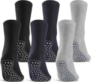 sockenkauf24 ABS-Socken 3 oder 6 Paar