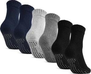 sockenkauf24 ABS-Socken 2, 4 oder 6