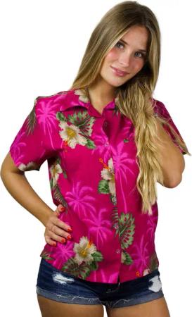King Kameha Hawaiihemd Small Flower Funky