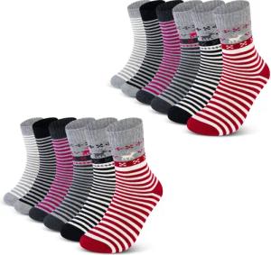 sockenkauf24 Thermosocken 6 oder 12 Paar