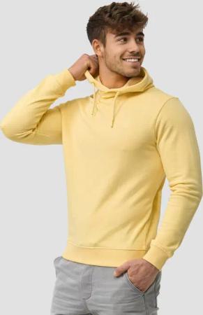 Indicode Kapuzenpullover Simpson mit Kapuze, in