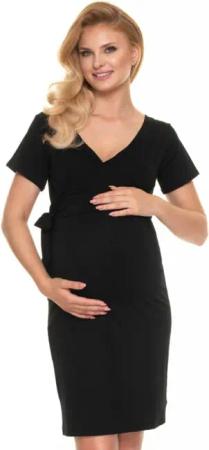PeeKaBoo Umstandskleid Kleid Umstandskleid Kurzarm