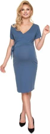 PeeKaBoo Umstandskleid Kleid Umstandskleid Kurzarm