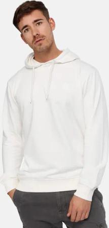 Indicode Kapuzenpullover Simpson