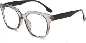 PACIEA Lesebrille Anti Blaulicht Klassisch Oversized