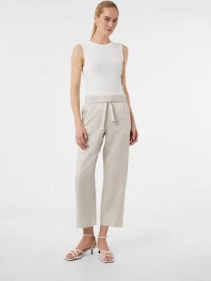 Comma 7/8-Hose Ankle-Hose aus Lyocellmix mit