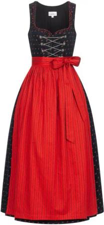 Nübler Dirndl Dirndl lang Thea in