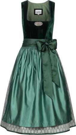 Nübler Trachtenkleid Dirndl midi Malies in