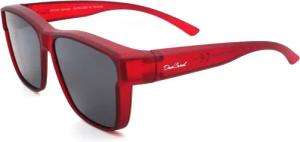 DanCarol Sonnenbrille DC-POL-2055-C2Überbrille Für Große FASSUNG-