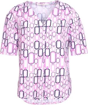 SER T-Shirt Shirt, Retro-Print W4240116 auch