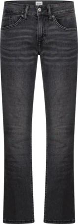 MUSTANG Straight-Jeans Damen Jeanshose Sissy Regular