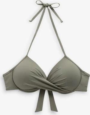 Next Bügel-Tankini-Top Wattiertes Bikini-Oberteil mit Bügeln