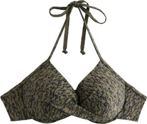 Next Bügel-Tankini-Top Wattiertes Bikini-Oberteil mit Bügeln