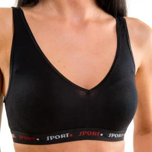 HERMKO Bustier 5420 Damen Bustier aus