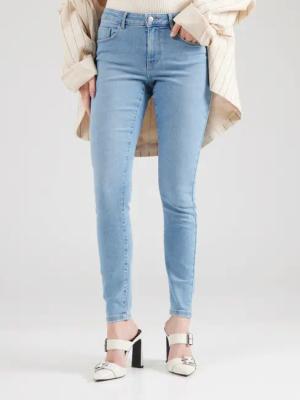 Vero Moda Skinny-fit-Jeans Elly (1-tlg) Plain/ohne