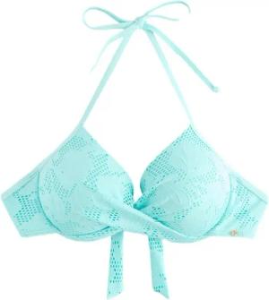 Next Bügel-Tankini-Top Wattiertes Bikini-Oberteil mit Bügeln
