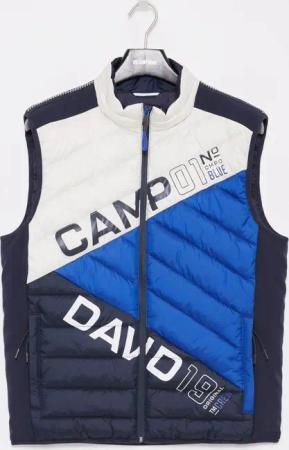 CAMP DAVID Steppweste