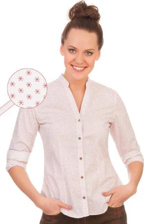 Hatico Trachtenbluse Trachtenbluse - DAIANE -