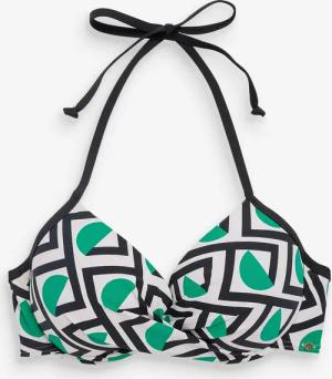 Next Bügel-Tankini-Top Wattiertes Bikini-Oberteil mit Bügeln