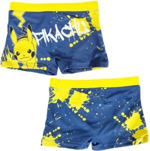 POKÉMON Badehose Pokemon Pikachu Kinder Badehose