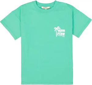 Garcia T-Shirt mit Rückenprint
