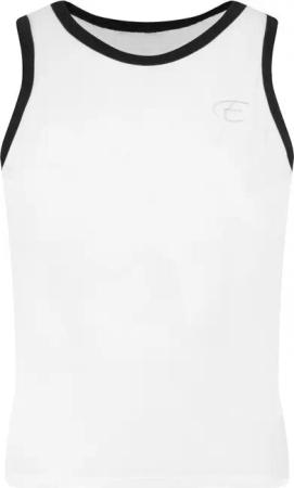 Evoni T-Shirt Damen Ärmelloses Top Bequemes