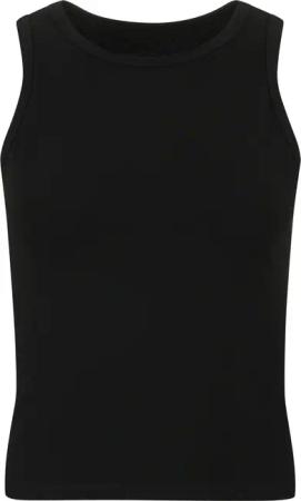 Evoni T-Shirt Damen Ärmelloses Top Bequemes