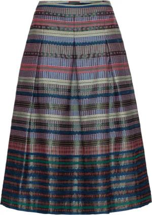 Reitmayer Sommerrock Jacquard-Rock