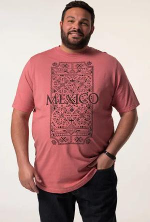 Men Plus T-Shirt Men+ T-Shirt Halbarm