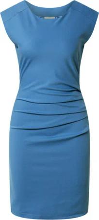 KAFFE Cocktailkleid India (1-tlg) Drapiert/gerafft