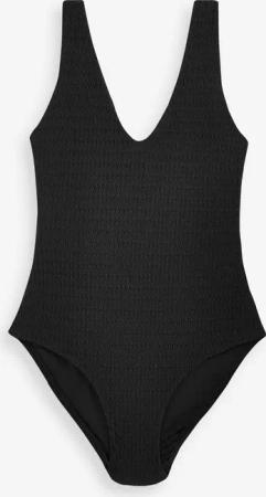 Next Badeanzug Essential Badeanzug mit tiefem