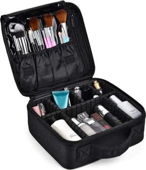 RWEUOQ Kosmetiktasche Tragbare Kosmetische Organizer Tasche
