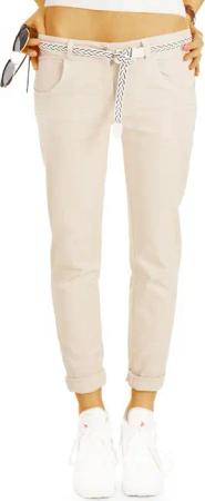 be styled Stoffhose Sommer Stoffhosen mit