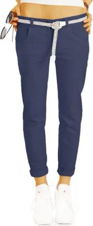 be styled Stoffhose Sommer Stoffhosen mit